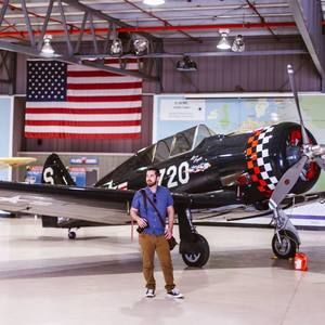 Meet your Posher, John a.